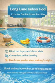 The Norwich Hideaway - Private Hot Tub - Image 4