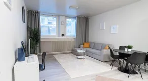 Charming Spacios Studio at Kallio - Image 2