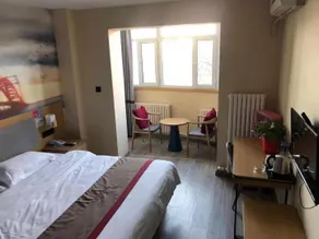 Thank Inn Hotel Xinjiang Urumqi Development District Kashgar West Road - Image 3