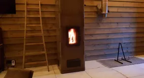 Odyssée - Chambre d'hôtes avec sauna privatifs, spa et filet suspendu - Image 2