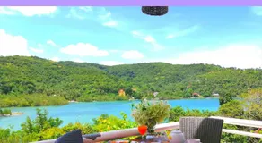 Lonos Circle Terrace view - Image 4