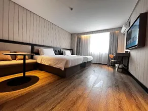 Hanting Hotel Zhangjiagang Golden Port - Image 5