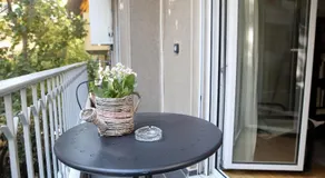 Luxury, Spacious apartment near Megaro Mousikis. Ideal for professionals and families. - Image 5