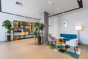 Home Inn Style Yantai Guanhai Road Haichang Fisherman's Wharf Seaside Bathing Beach - Image 4