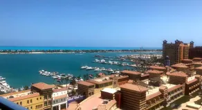 sea view apartment in Porto Marina hotel tower - Image 5