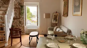 Appartement vue Loire - Chez Lulu la Nantaise - Image 3
