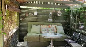 Cute gardenhouse close to Stockholm City - Image 3