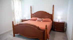 Spacious Master Bedroom - Image 5