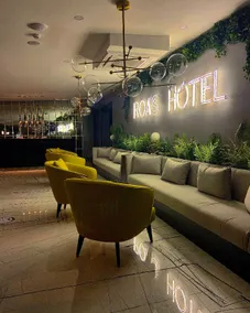 Roas Hotel Bodrum - City Center - Image 2
