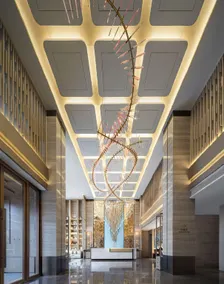 Jinjiang Metropolo Hotel Guiyang Yunyan District Future Ark - Image 5