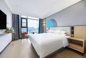 City Comfort Hotel (Leshan Giant Buddha Zhanggongqiao Food Street Branch) - Image 2