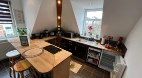 Ferienwohnung Mittweida-City "Schacherhaus" - direkt im Stadtzentrum der Hochschulstadt Mittweida - Image 4