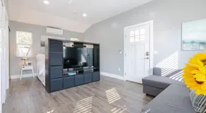 Modern Guesthouse w Private Patio and Hot Tub - Image 2