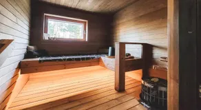 Cozy guesthouse with sauna, private entrance - Image 2