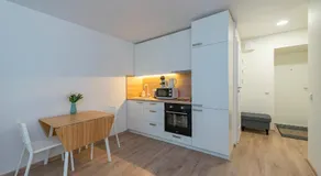 Convenient apartment with balcony by Polo Apartments - Image 3