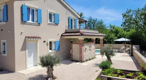 Villa Alara - charming villa with heated swimming pool - Image 5