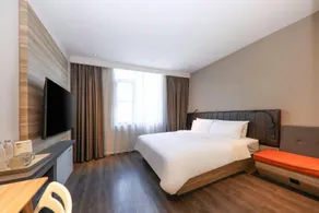 Hanting Hotel Shanghai Jiading New City Baiyin Road - Image 5