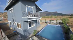 EMPYREAN STAY ll MIRAGE CHALET ll 4BHK II AC II LARGEST POOL - Image 5