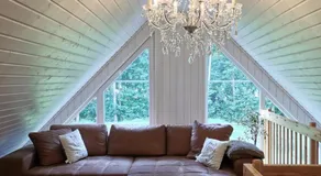 Kapitänshaus Zerpenschleuse Holiday Chalet - Image 2