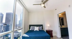 2BR Uptown Charlotte Furnished Apartments apts - Image 2