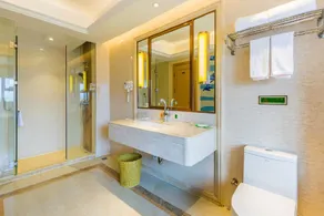Venus International Hotel Guangdong Meizhou Fengshun Huamao Hot-Spring - Image 2