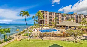 KBM Resorts FREE CAR Kaanapali Shores Ocean view 2-Bedroom Condo with Stunning views and Great for Families KS-260 - Image 3