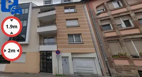 Hallesgare 1 free parking - Image 3