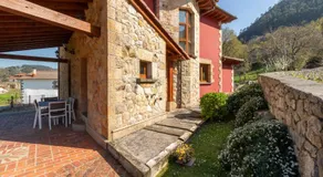 La Llana Casa Rural con Jardín Privado y Barbacoa Puente Viesgo - Image 3