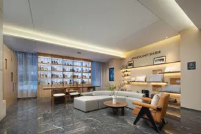 Atour Hotel Jinhua Bayi South Street Subway Station - Image 5