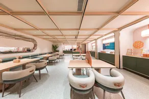 Orange Hotel (Tiantongyuan East Subway Station, Changping, Beijing） - Image 2