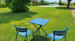 Petit coin de paradis, calme et confort garantie ! Chambre indépendante dans une dépendance ! - Image 5