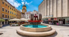 Rijeka Apartments TERRA I & II in the Old Town - Image 5