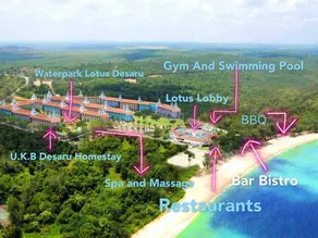 UKB A301 Homestay (Lotus Desaru Resort) Netflix🏖️ - Image 2