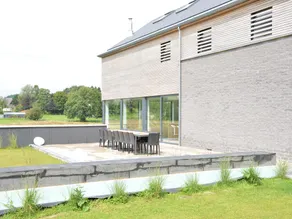 Plush Holiday Home in Ste Marie with Sauna, Bar & Pool - Image 2