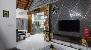 Pet friendly private pool villa near bangalore - Image 2