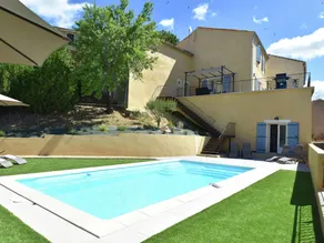 Luxurious Villa in Montouliers with Private Pool - Image 3