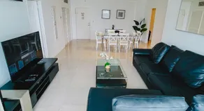 Miami Hollywood Great Two Bedroom Apartment with Channel View 006-22bvic - Image 2