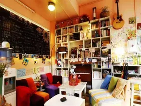 Langqing Residence Sky Garden Cat Cafe & Scenic View Inn (Yangshuo West Street Branch - Image 4