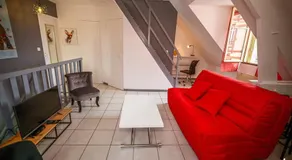 DUPLEX CENTRE VILLE 6 personnes (WIFI/PARKING) - Image 2