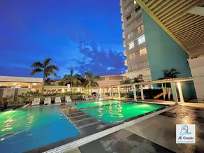 Studio Type Condo with Pool & Garden Facilities - Image 4