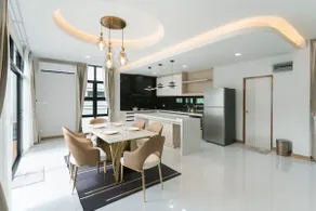 Serene Sankampang pool villa: Modern Lux. for Five - Image 3