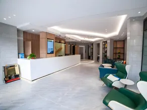 GreenTree Inn Express Hotel Suzhou Zhangjianggang Free Trade Zone Central Plaza - Image 4