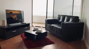 Las Condes, al lado de Marriott y Parque Arauco, ideal para Trabajo, Salud y Vacaciones - Image 4