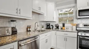 5BR Waterview Home near Cove Beach, Sauna, Game Room, Fenced Backyard - Image 5