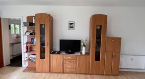 Appartement 'Ferienwohnung Waldblick' avec terrasse privée, jardin privé et Wi-Fi - Image 2