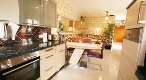 Ferienhaus mit Pool, Garten und Grill | Bergblick - Image 3