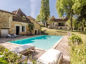Mansion in Sourzac with Private Pool - Image 3