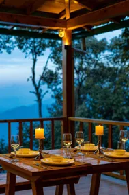 Alaya Stays The Hill Home Pet-friendly Cottages near Mukhteshwar - Image 5