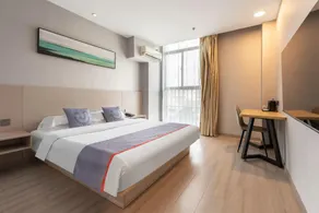 Jun Hotel Yancheng Jianhu County East Huiwen Road - Image 2