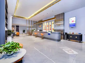 LANOU Hotel Guang'an Wuyue Plaza - Image 2